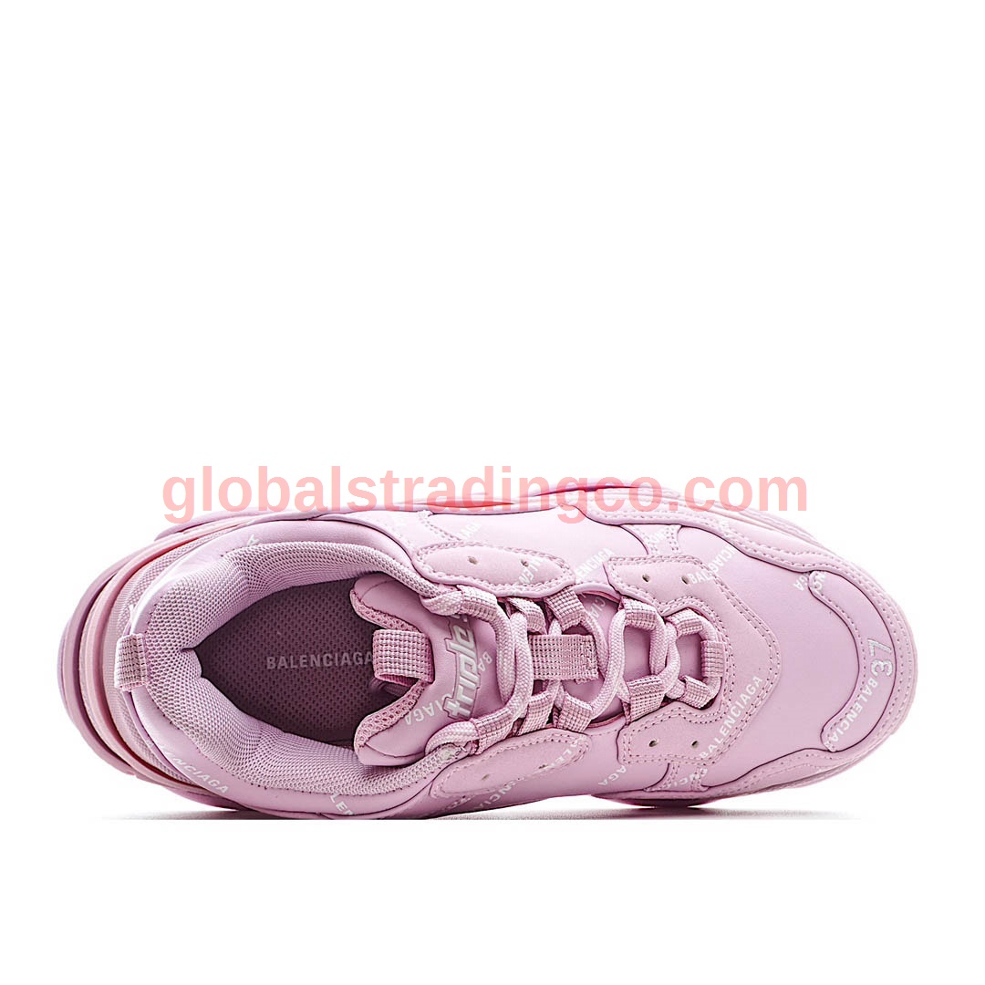 Balenciaga Triple S Dad Shoes Running Shoes